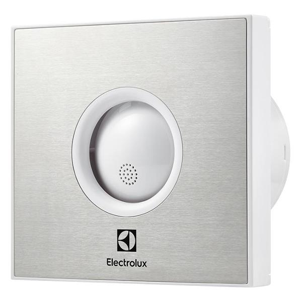 фото Вытяжной вентилятор rainbow eafr-100 steel electrolux