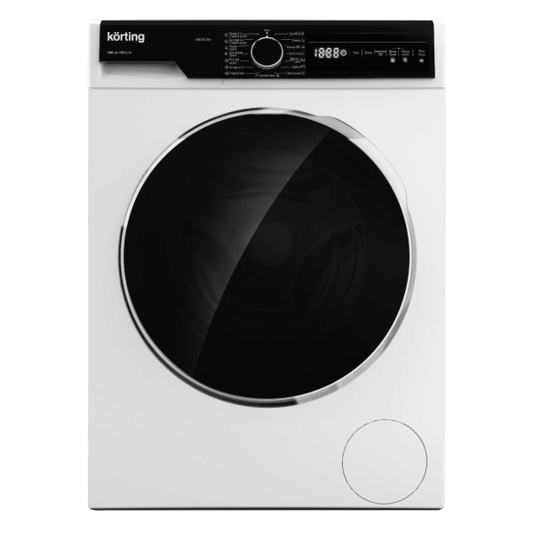 фото Стиральная машина с сушкой kwd 58l1496 white korting