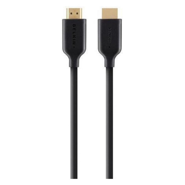 фото Кабель hdmi-hdmi, 2 м (f3y020bt2m) belkin