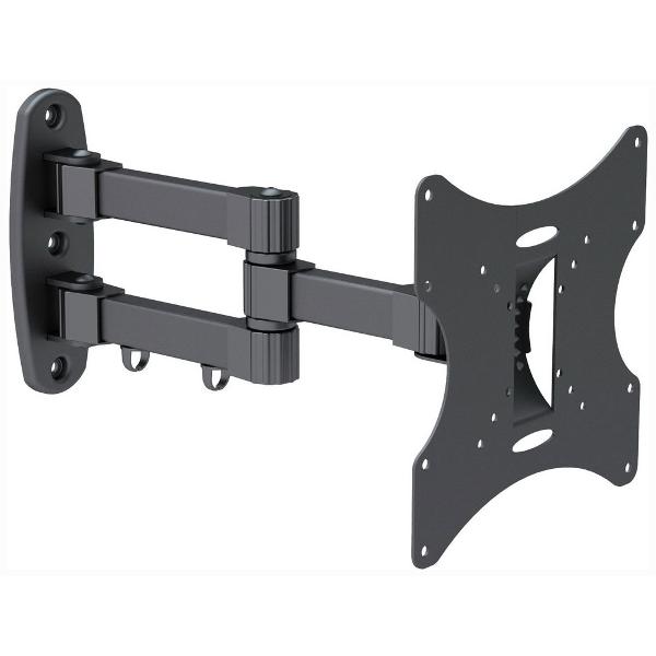 фото Кронштейн lcd-arm-b black benatek