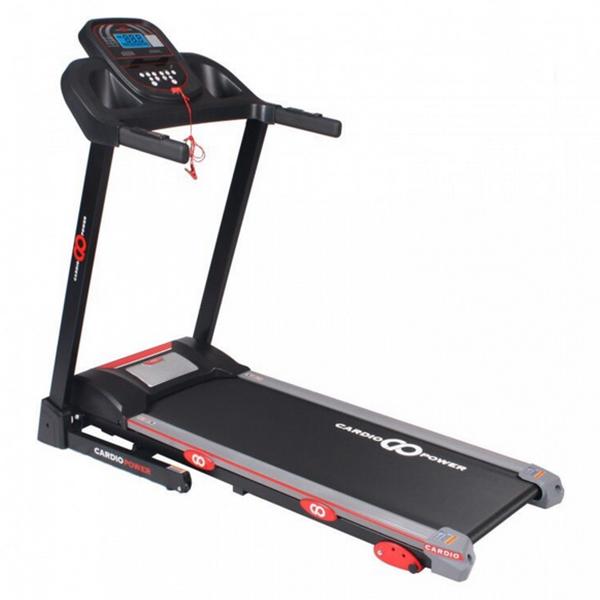 фото Беговая дорожка t25 cardiopower