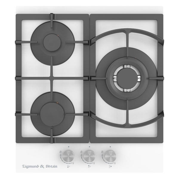 фото Газовая варочная панель m 26.4 w zigmund & shtain