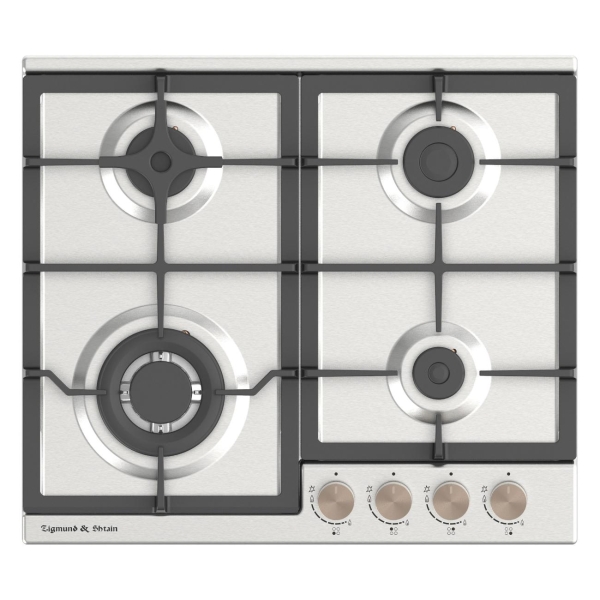 фото Газовая варочная панель g 14.6 s zigmund & shtain
