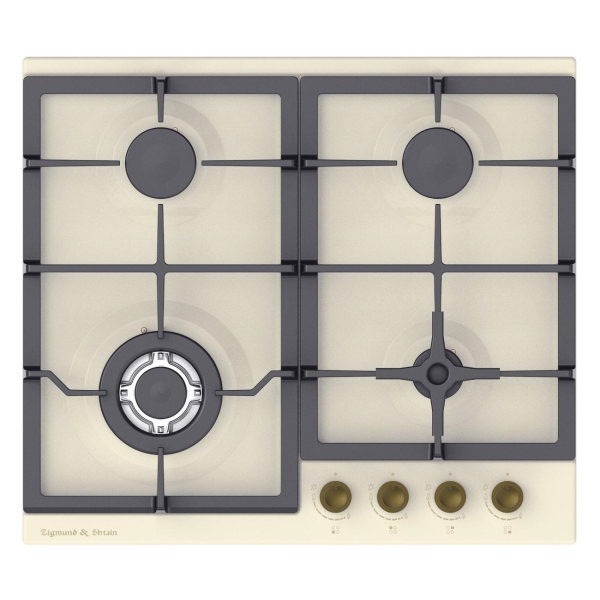 фото Газовая варочная панель g 16.6 x zigmund & shtain