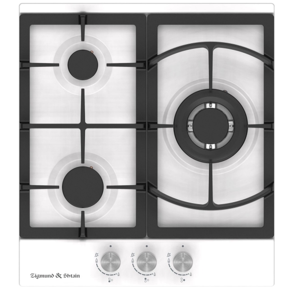 фото Газовая варочная панель g 14.4 w zigmund & shtain