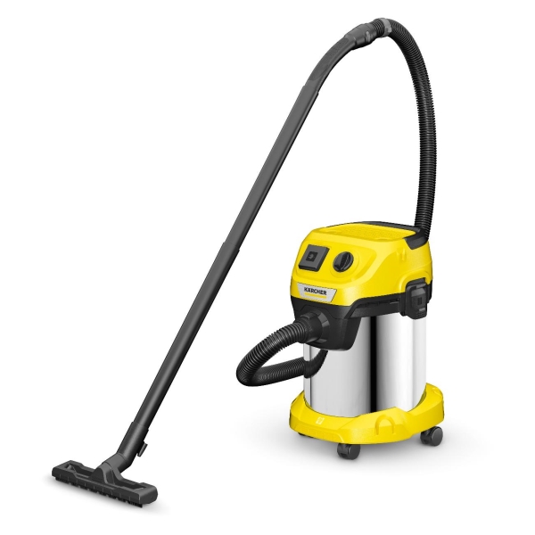 фото Хозяйственный пылесос wd 3 p s v-17/4/20 karcher