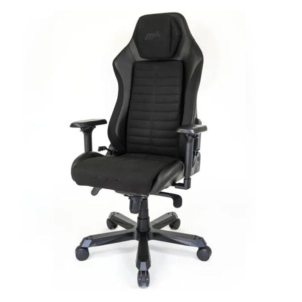 Кресло игровое dxracer i dmc ia233s n черный