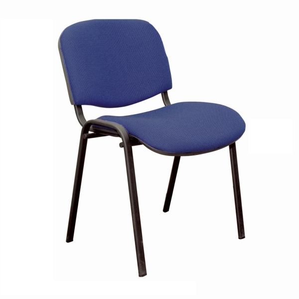 фото Кресло iso, черное/синее (530062) нет бренда