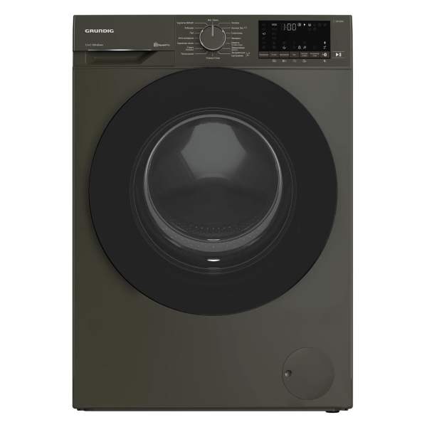 фото Стиральная машина gw5p57h21a black grundig