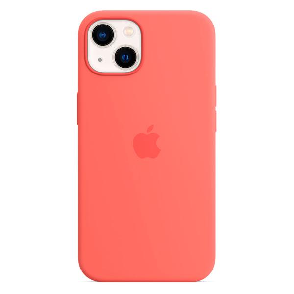 фото Чехол для iphone 13, розовый помело (mm253ze/a) apple