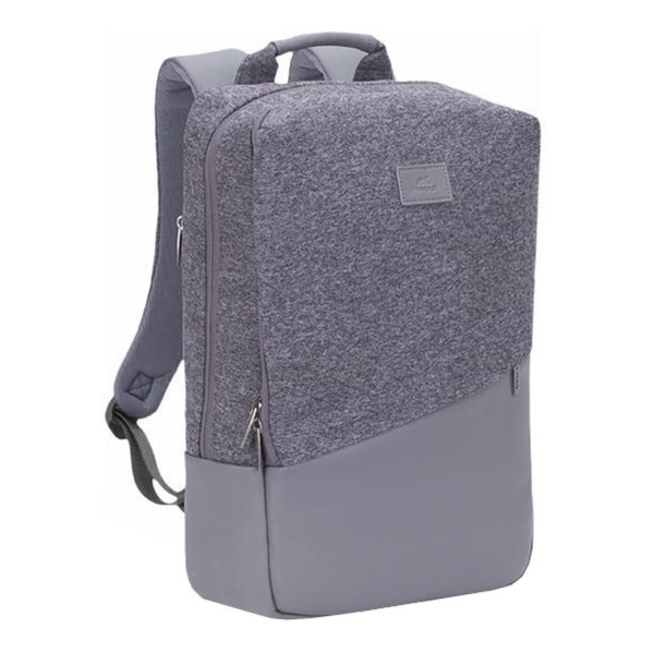 фото Рюкзак для macbook pro 15 grey (7960) rivacase