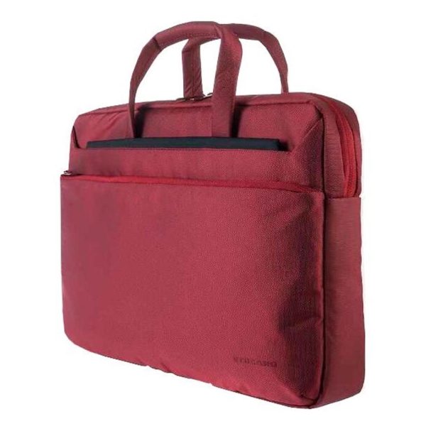 фото Сумка для ноутбука work-out iii slim bag 13" red tucano