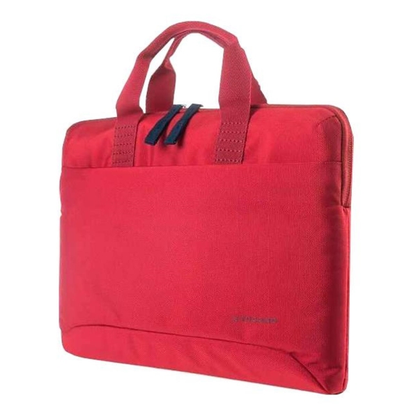 фото Сумка для ноутбука smilza supeslim 13-14" red (bsm1314-r) tucano