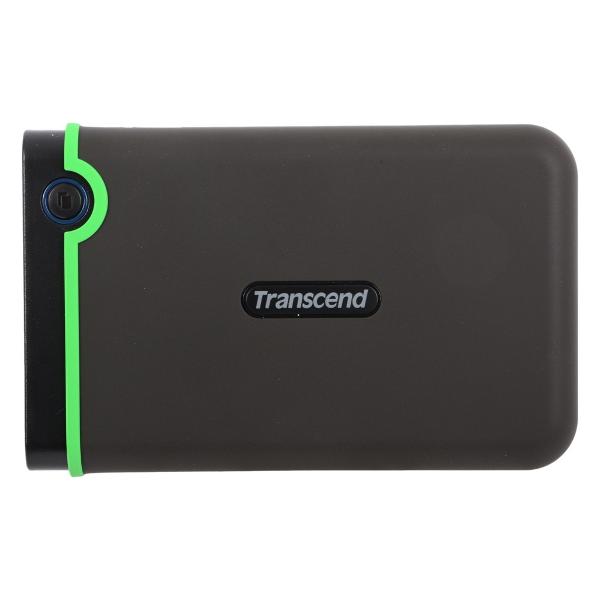 фото Внешний жесткий диск storejet m3s (ts1tsj 25 m3s) transcend