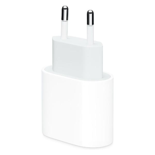 фото Сетевое зарядное устройство 20w usb-c (mhje3zm/a) apple