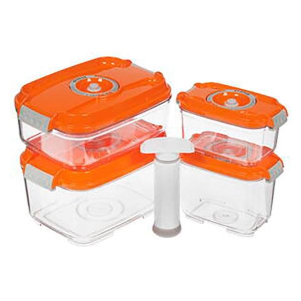 фото Контейнер для вакуумного упаковщика vac-rec-smaller status