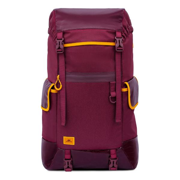 фото Рюкзак для ноутбука 17.3" burgundy red (5361) rivacase