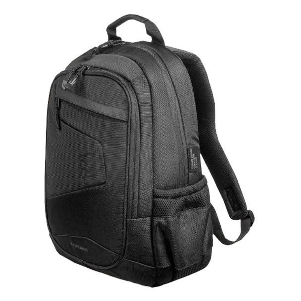 фото Рюкзак для ноутбука lato backpack 14'', черный tucano