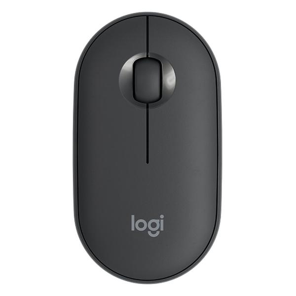 фото Мышь pebble m350 graphite logitech