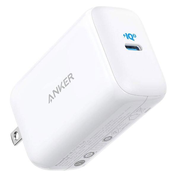 фото Сетевое зарядное устройство powerport 3 pod 65w a2712 anker