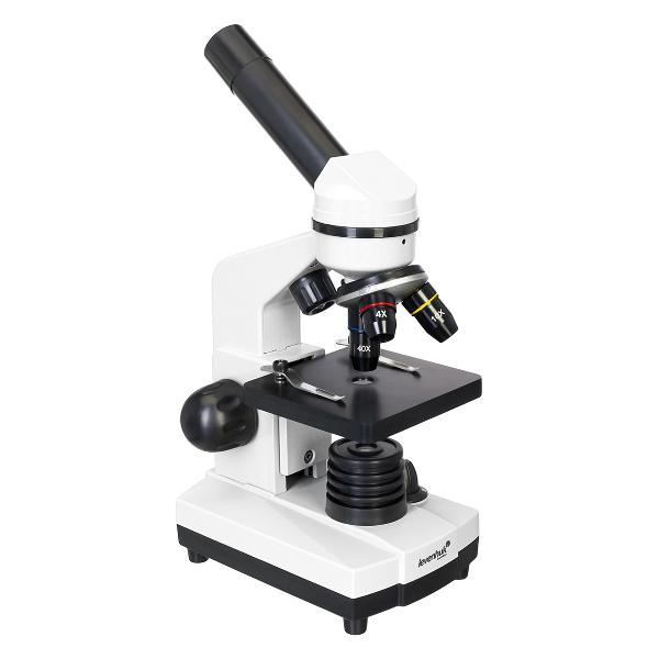 фото Микроскоп rainbow 2l moonstone (69035) levenhuk