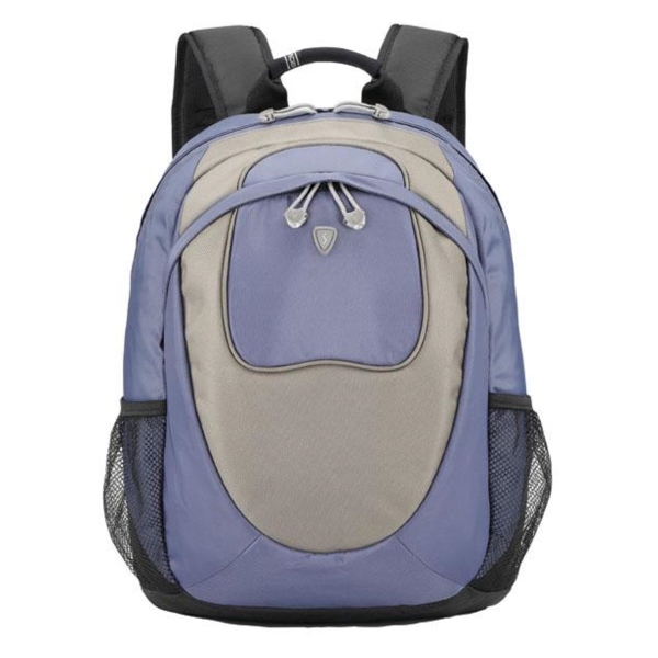 фото Рюкзак для ноутбука pon-435sa 15,4" blue sumdex