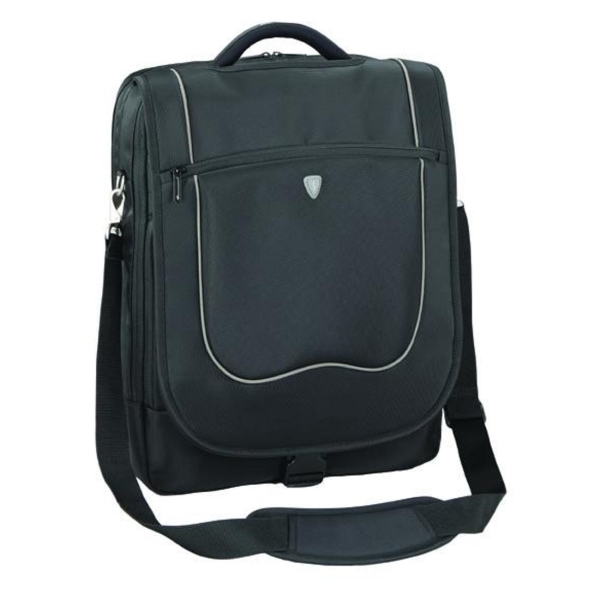 фото Сумка для ноутбука pon-437bk 17" black sumdex