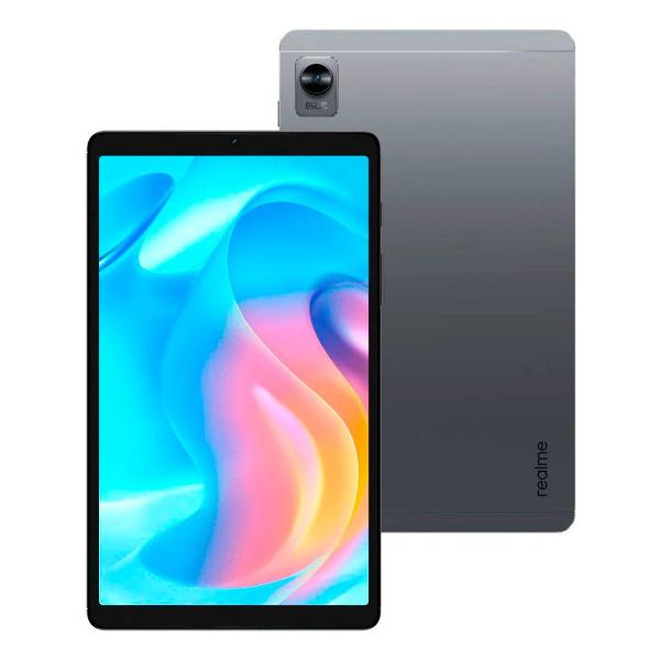 фото Планшет pad mini wi-fi 4+64gb grey (rmp2106) realme