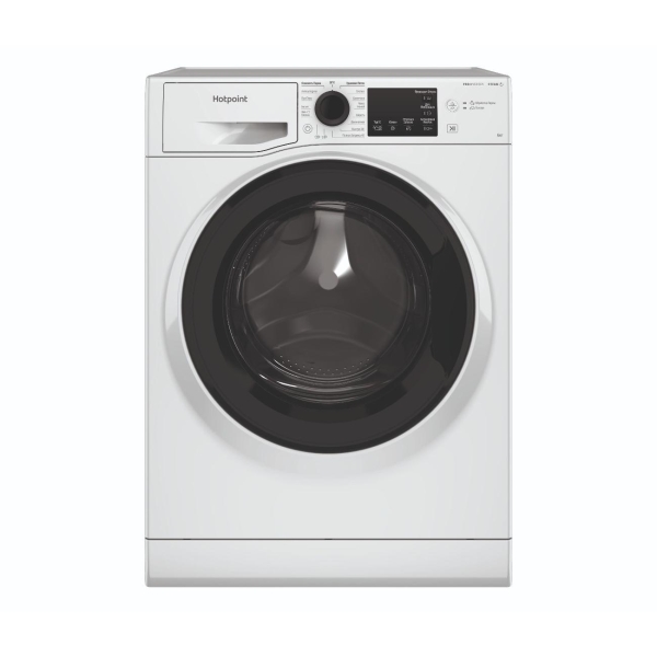 фото Стиральная машина nsb 6039 k ve ru hotpoint