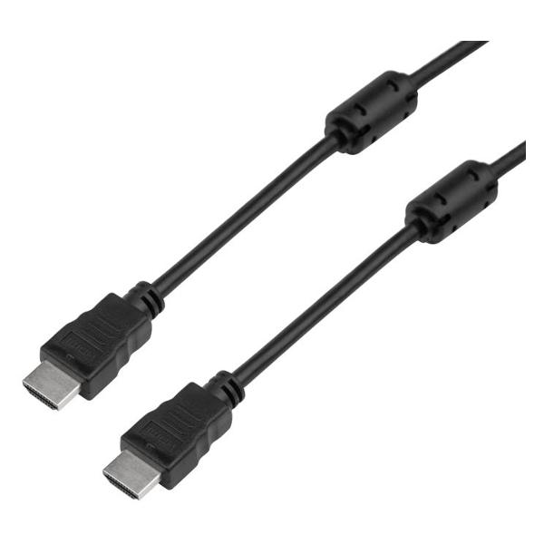 фото Кабель hdmi - hdmi 2.0, 20 м gold (17-6110-6) proconnect