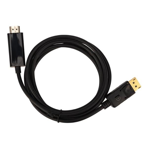 фото Кабель displayport - hdmi, 1,8 м (17-6502) rexant