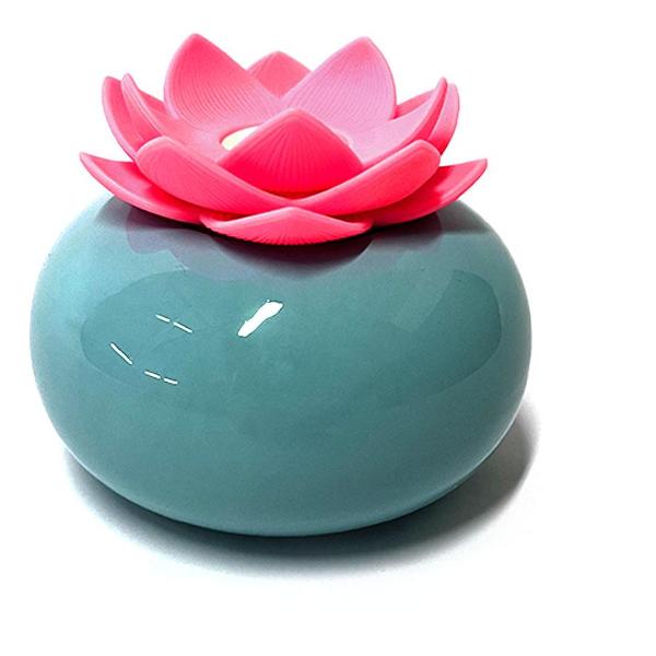 фото Воздухоувлажнитель zdk air light blue