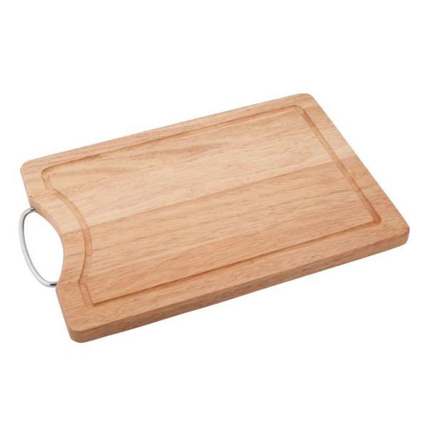 фото Разделочная доска 34х24 см, дерево (28ar-1003) hans&gretchen