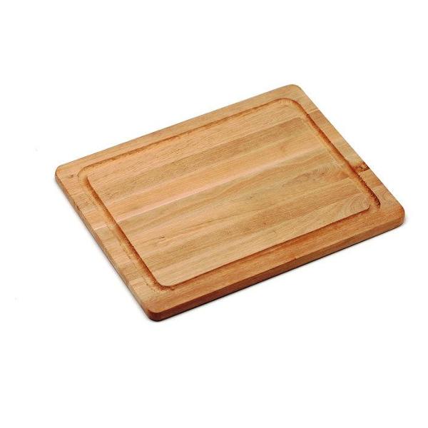 фото Разделочная доска 20х22,5х1 см, дерево (28yf-1105) hans&gretchen