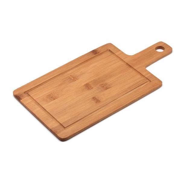 фото Разделочная доска 36х18х0,5 см, бамбук (28hs-3506) hans&gretchen