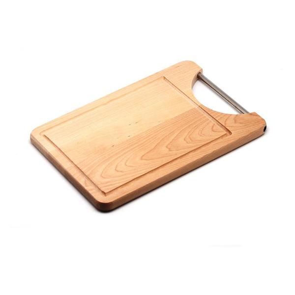 фото Разделочная доска 30x20 см, бамбук (28mb-1121) hans&gretchen