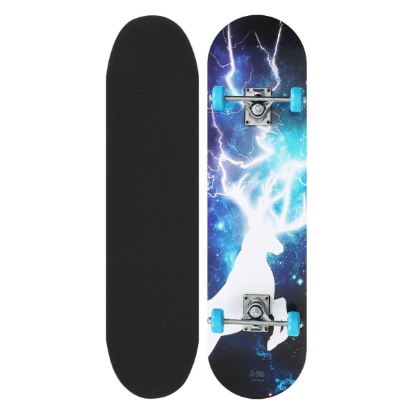 фото Скейтборд подростковый, 78х20 см (7161983) onlytop