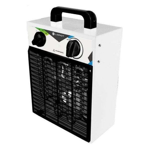 фото Тепловая пушка lt-09pe loriot