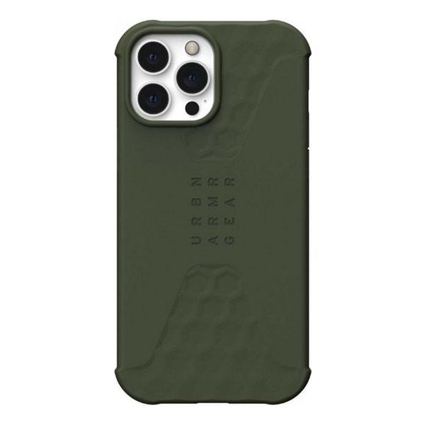 фото Чехол standard issue для iphone 13 olive (11317k117272) uag