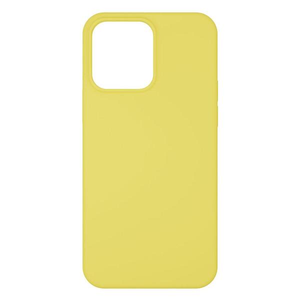 фото Чехол для iphone 13 yellow (mf-sc-054) moonfish