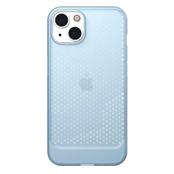 фото Чехол lucent для iphone 13 cerulean (11317n315858) uag