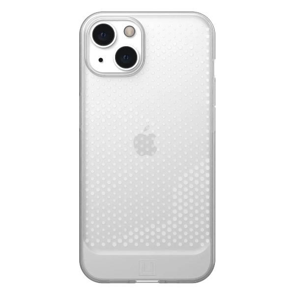 фото Чехол lucent для iphone 13 ice (11317n314343) uag