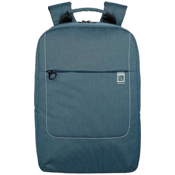 фото Рюкзак для ноутбука loop backpack 15.6", синий tucano