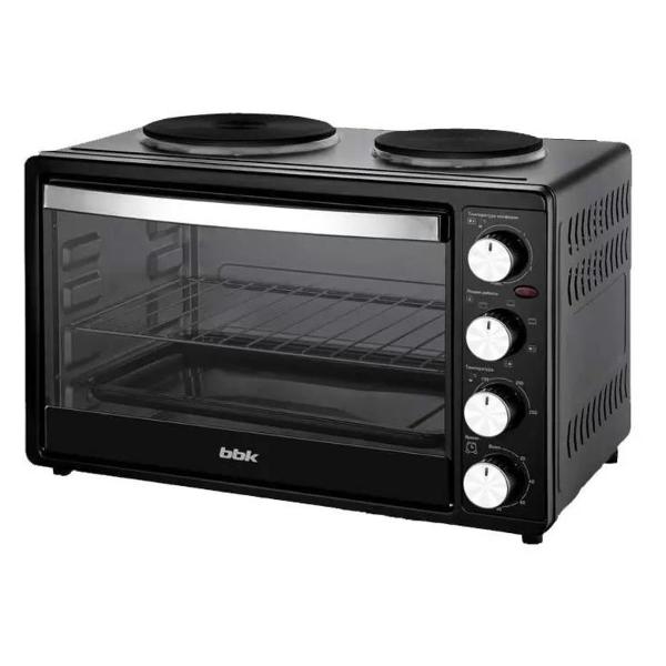 фото Мини-печь bbk oe3071m-2p
