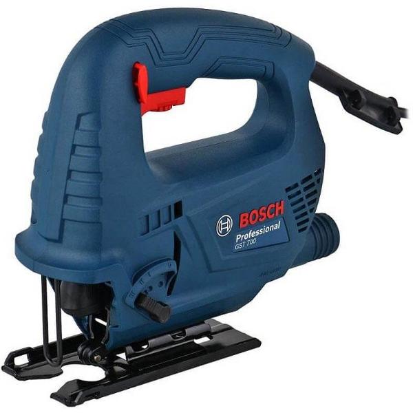 фото Электролобзик gst 700 (06012a7020) bosch