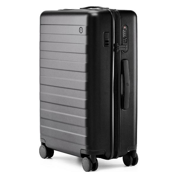 фото Чемодан rhine pro plus luggage 24 black ninetygo