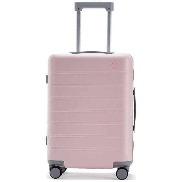 фото Чемодан manhattan frame luggage 24 pink ninetygo