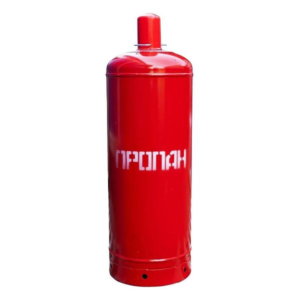 фото Газовый баллон 50 л, с вентилем вб-2 нзга