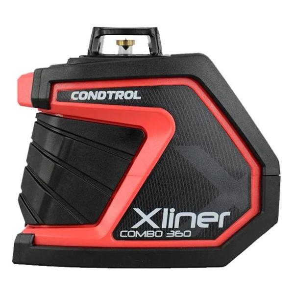 фото Лазерный нивелир xliner combo 360 condtrol