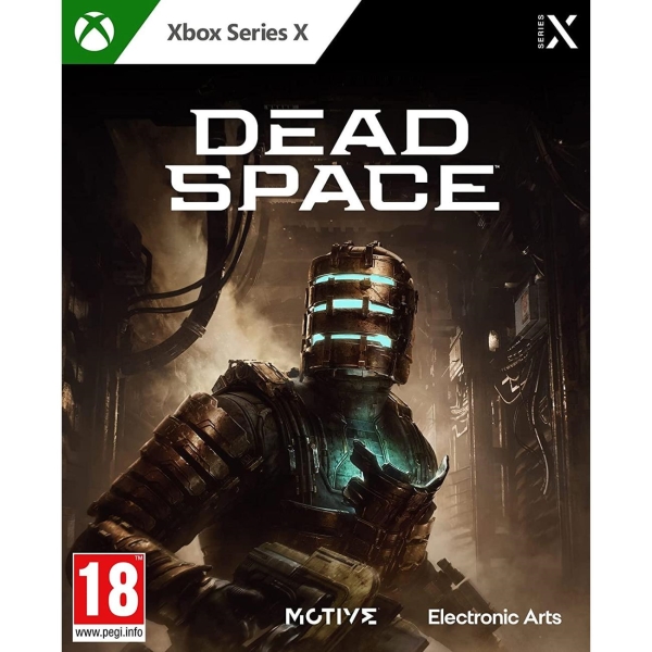 фото Игра для xbox dead space electronic arts